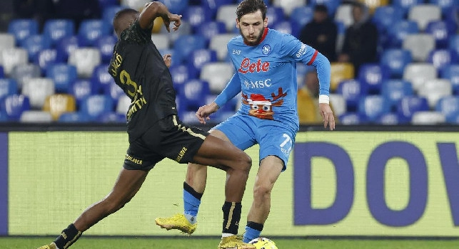 SKY - Le rivelazioni del 2022 dei top cinque campionati europei: da Kvaratskhelia ad un calciatore accostato al Napoli