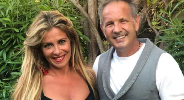 La morte non è niente il messaggio della moglie Arianna in ricordo di Sinisa Mihajolovic