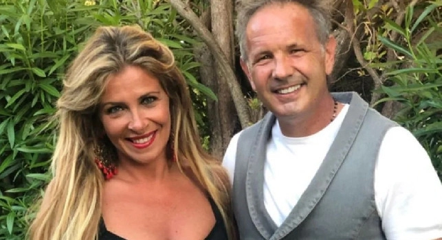 La morte non è niente il messaggio della moglie Arianna in ricordo di Sinisa Mihajolovic