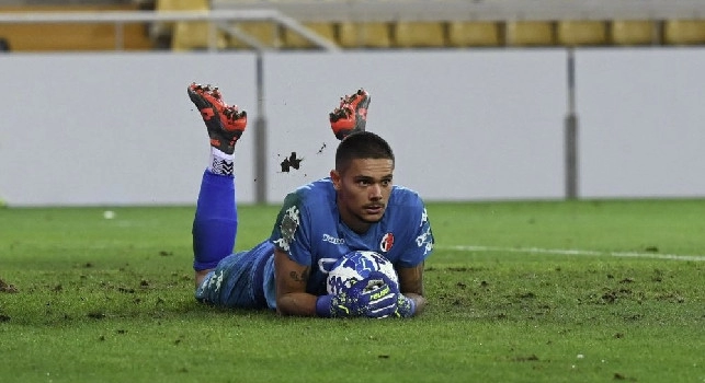 Caprile-Napoli: forte interesse in vista dell'estate. Sul gioiellino del Bari anche Sassuolo ed altre due squadre | ESCLUSIVA