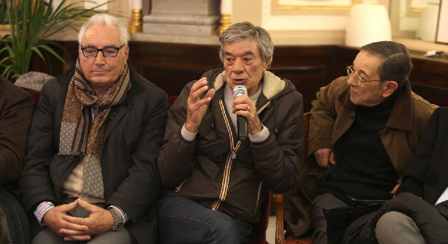 Auguri ad Antonio Juliano: l'ex capitano del Napoli compie 80 anni