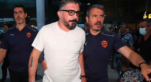 Gattuso, che flop all'Hajduk: è già fuori dall'Europa dopo la grana Perisic