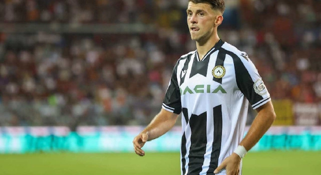 Samardzic-Napoli: la richiesta notevole dell'Udinese che ha gelato gli azzurri