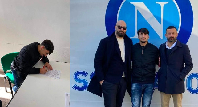 Calciomercato Napoli, arriva l'ala sinistra classe 2007 per rinforzare l'Under 16: il nome