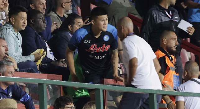 Kim MinJae, ovvero la potenziale gran plusvalenza in casa Napoli