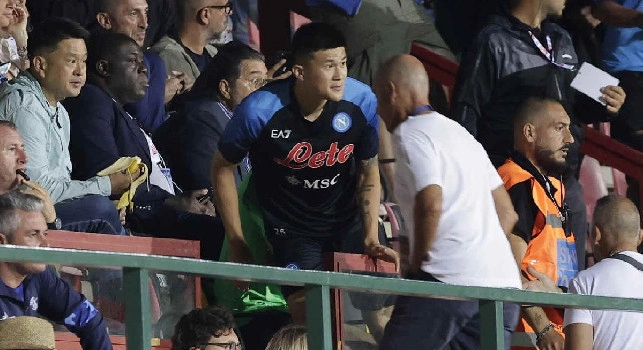 Kim MinJae, ovvero la potenziale gran plusvalenza in casa Napoli