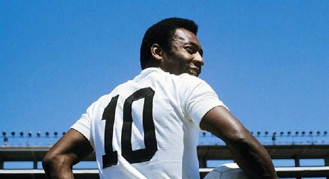 Quando Pelé fu vicino al Napoli di Roberto Fiore: il retroscena