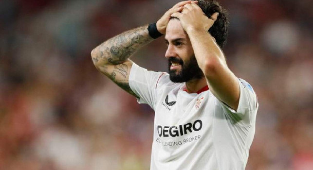 Isco Salernitana