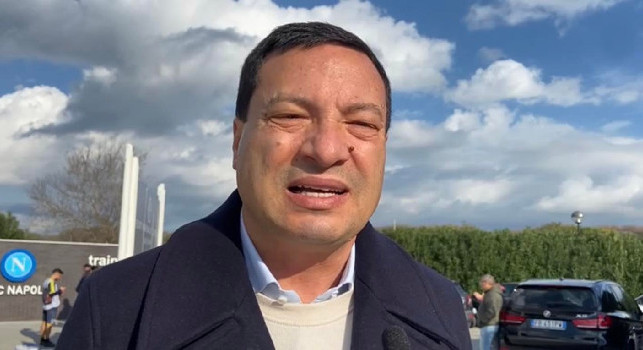 Juve Stabia, il presidente: Sogno il Napoli campione e noi in Serie A!