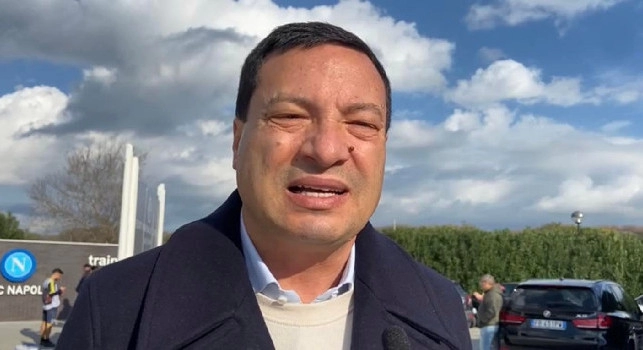 Juve Stabia, il presidente Langella: Ho parlato con Spalletti, ecco cosa gli ho detto. Devo ringraziare il Napoli per un motivo | VIDEO ESCLUSIVO