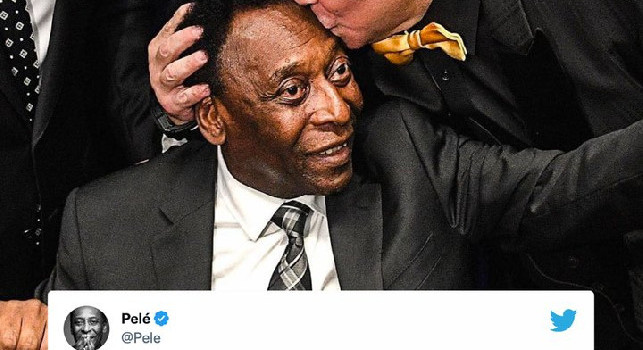 Pele Maradona
