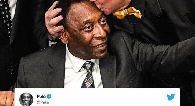 Pele Maradona