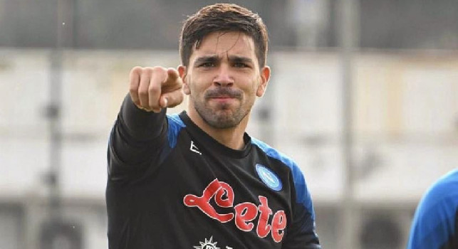 SSC Napoli, il report dell'allenamento: scarico e partitina, ecco quando si torna in campo