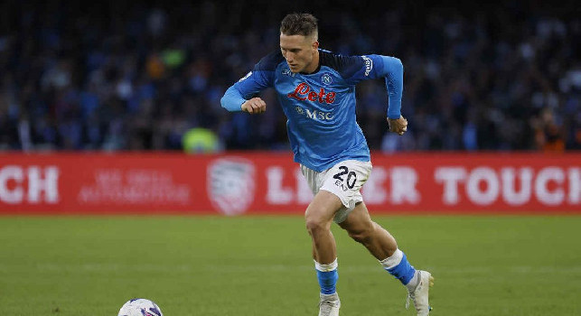 CorSport sui reduci dal Qatar: risposte confortanti da Zielinski. Un altro azzurro apparso più indietro con la Juve Stabia