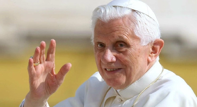 Ratzinger Papa Benedetto XVI