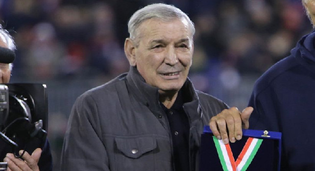 Riva: Spalletti? Che impresa con Napoli: è l'uomo giusto per l'Italia