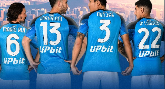 Iniziativa SSC Napoli per i tifosi: Hai sempre sognato di indossare la maglia azzurra? Allora...