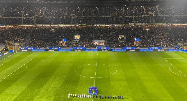 Tabu Inter per il Napoli: dato eclatante nelle ultime 10 partite in Serie A