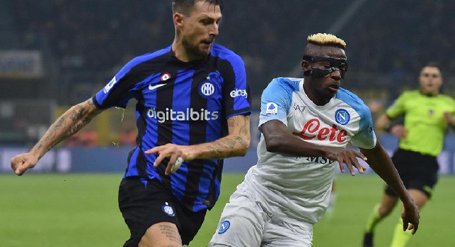 Inter, Acerbi: Non dirò mai che per lo scudetto è finita: abbiamo ancora il 5% di possibilità e dobbiamo crederci