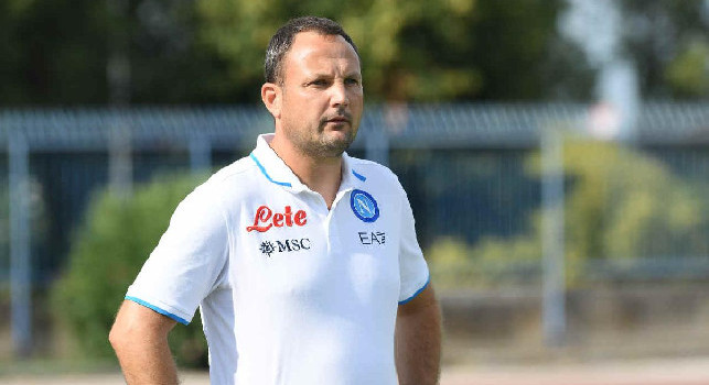 Primavera, domani Milan-Napoli: i convocati di coach Frustalupi