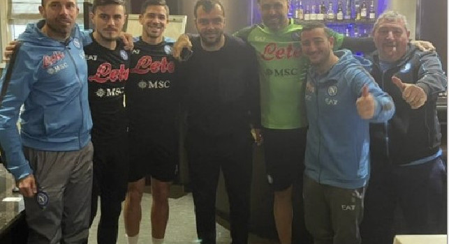 Pandev: Il Napoli può fare qualcosa di speciale in Champions, con Spalletti crescita incredibile! Su Elmas...