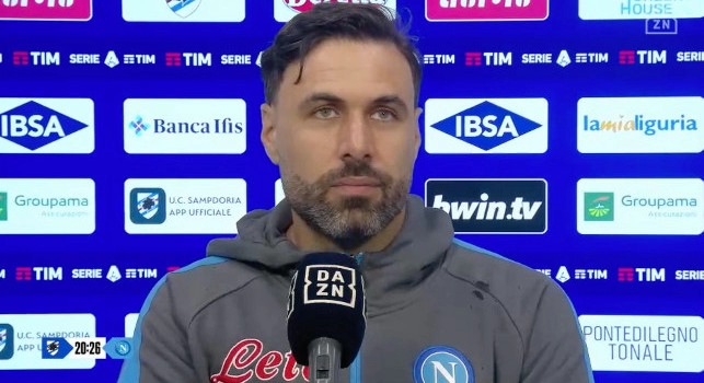 Sirigu, l'ex portiere del Napoli torna in Italia: giocherà in serie B