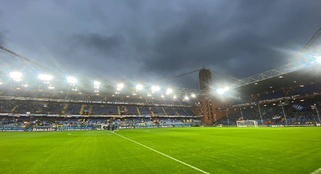 Allerta meteo arancione su Genova: nel primo pomeriggio la decisione su Genoa-Monza