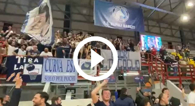 Napoli Basket Milano