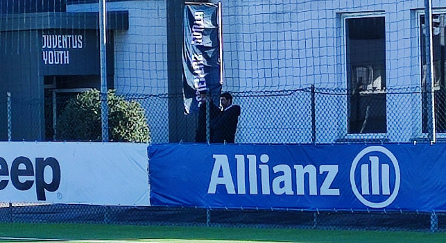 Primavera Tim Cup - Il Napoli batte la Juventus sotto gli occhi di Agnelli | FOTO