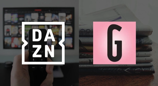 Regalo per gli abbonati DAZN, è gratis: l'annuncio della Gazzetta dello Sport