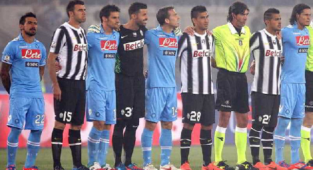 Lavezzi Napoli Juventus