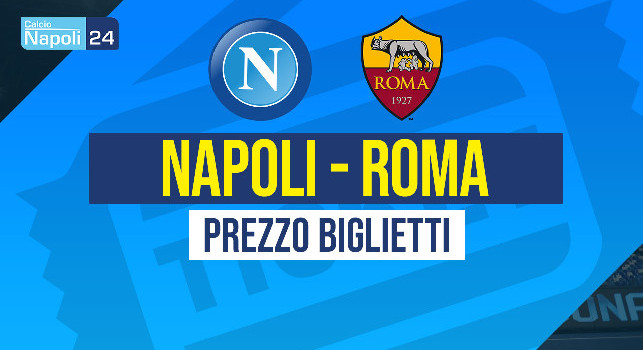 Biglietti Napoli Roma