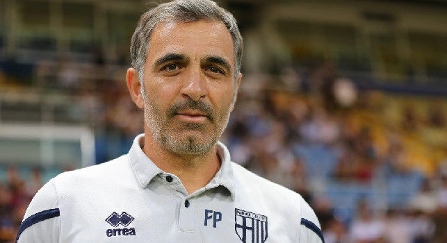 Parma, Pecchia: Napoli nel mio cuore, gli auguro un altro scudetto. Qualche punto prover&ograve; per&ograve; a portarglielo via