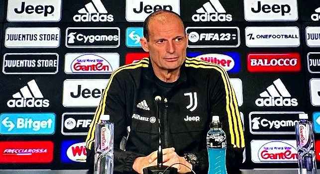 Allegri Juventus
