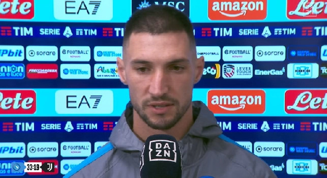 Politano: Non si riesce sempre a vincere, lo spirito non è mancato neanche oggi