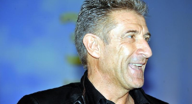 Lo juventino Ezio Greggio: Vittoria meritata del Napoli, la Juventus ha giocato in 8 e per un solo tempo