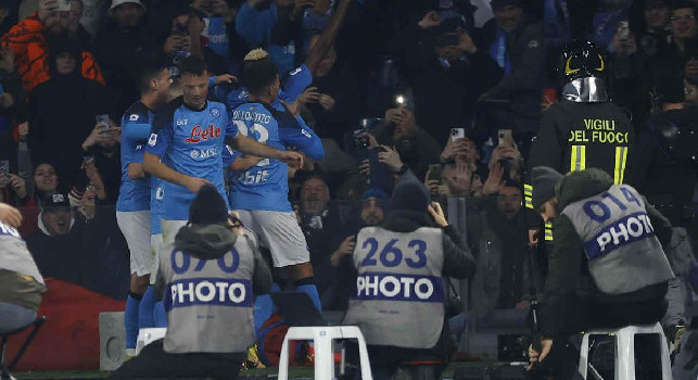 Napoli-Roma, nel prepartita al Maradona risuonerà una canzone che farà venire i brividi ai tifosi azzurri