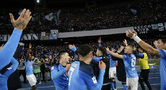 IL GIORNO DOPO Napoli-Juventus: stracciati, scamazzati, strapazzati, umiliati, sgretolati