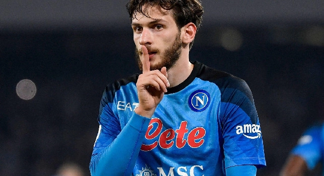 Retroscena Kvaratskhelia-Napoli: Giuntoli lo seguiva dal 2019, così ha bruciato la concorrenza