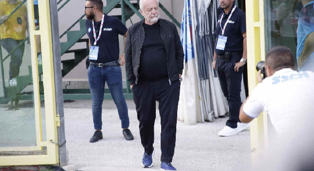 De Laurentiis