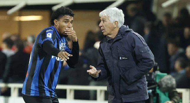 Prendiamolo subito!, Atalanta-Bayer convince molti tifosi del Napoli