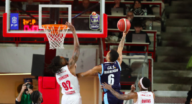 Gevi Napoli Basket travolta 106-79 a Varese, Pancotto: Serve reazione di squadra, su Young non potevamo avere aspettative altissime