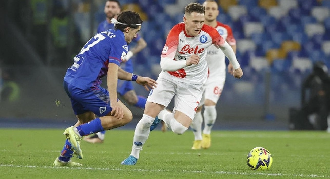 Clamoroso al Maradona - Napoli fuori dalla Coppa Italia