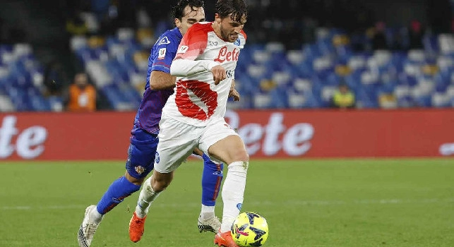 IL GIORNO DOPO Napoli-Cremonese: Bereszynski si distrae, Raspadori gira a vuoto e lo spaesato Gaetano