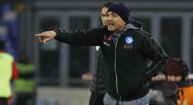 Spalletti su chi non ammette la superiorit&agrave; del Napoli: A volte si dicono cose per mantenere l'entusiasmo dei calciatori
