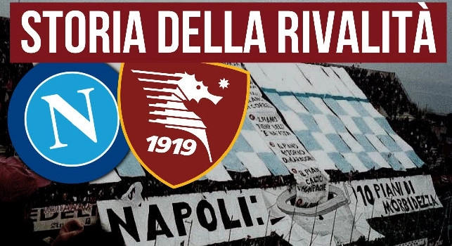 Perché c'è la rivalità fra napoletani e salernitani? Dal playoff incriminato ai <i>10 piani di morbidezza</i>, tutto sulla rivalità tra le due tifoserie | VIDEO CN24