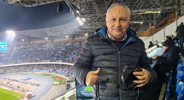 Napoli-Lazio 0-1! Rivivi le fasi salienti del match con la telecronaca di Carmine Martino | VIDEO