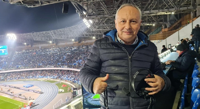 Napoli-Lazio 0-1! Rivivi le fasi salienti del match con la telecronaca di Carmine Martino | VIDEO