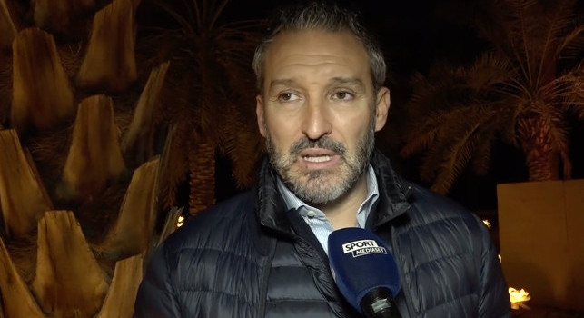 Zambrotta: Ci sono due giocatori in cui rivedo le mie caratteristiche, uno gioca nel Napoli