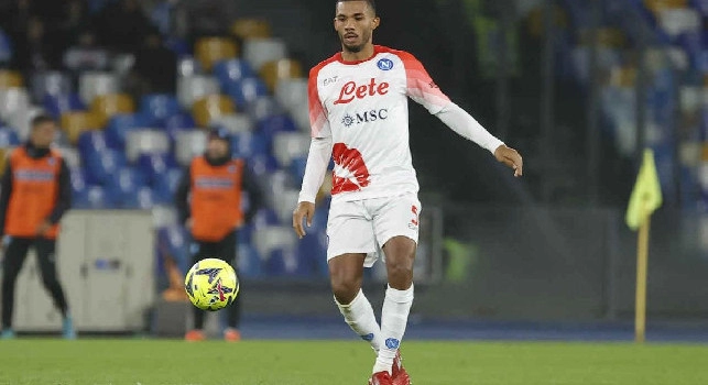 Juan Jesus esulta sui social: Ottimo lavoro Super Osimhen!